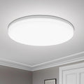 💡 Plafón LED Ultrafino de Techo | Luz Moderna para Dormitorio, Salón y Cocina