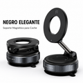 Soporte Magnético para Coche con Ventosa 360° | Compatible con MagSafe